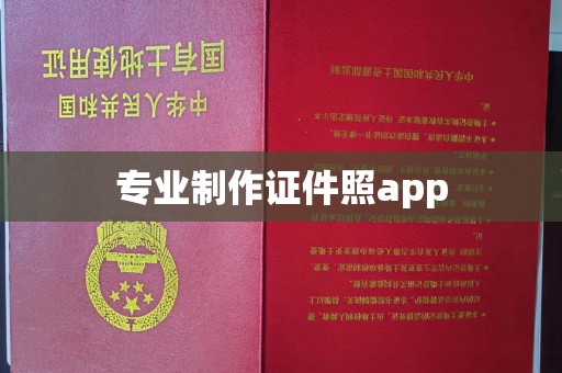 文昌专业制作证件照app